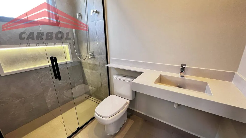 Casa de Condomínio, 3 quartos - Foto 1