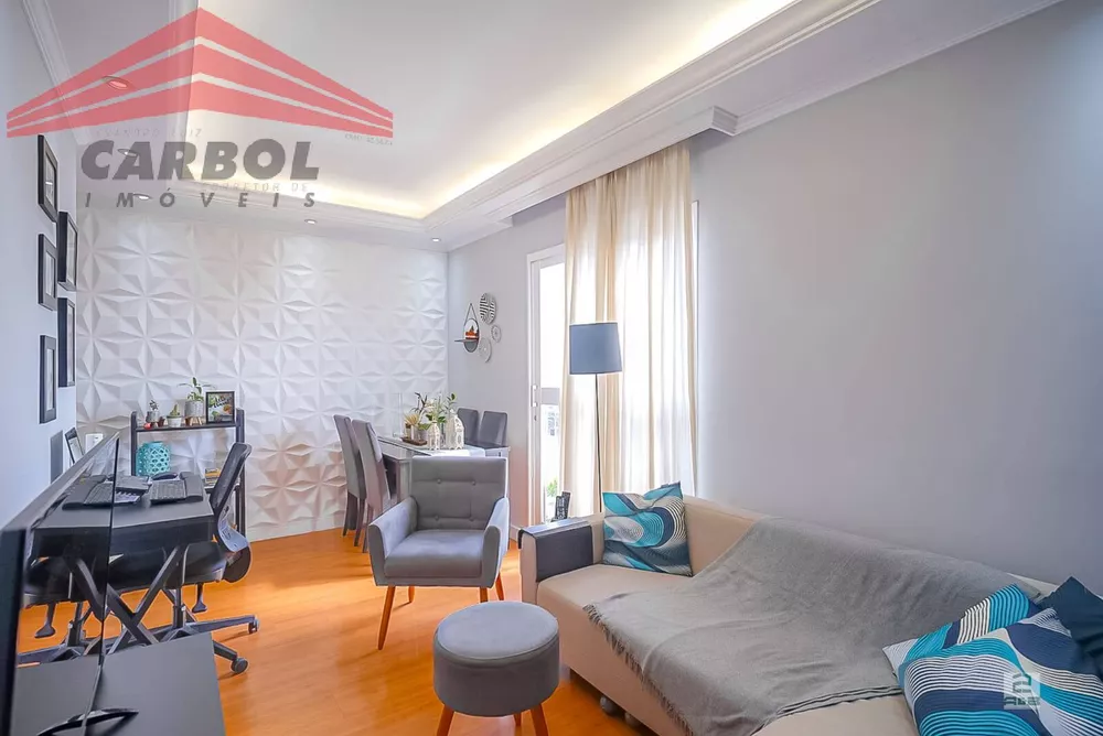 Apartamento à venda com 2 quartos, 50m² - Foto 1