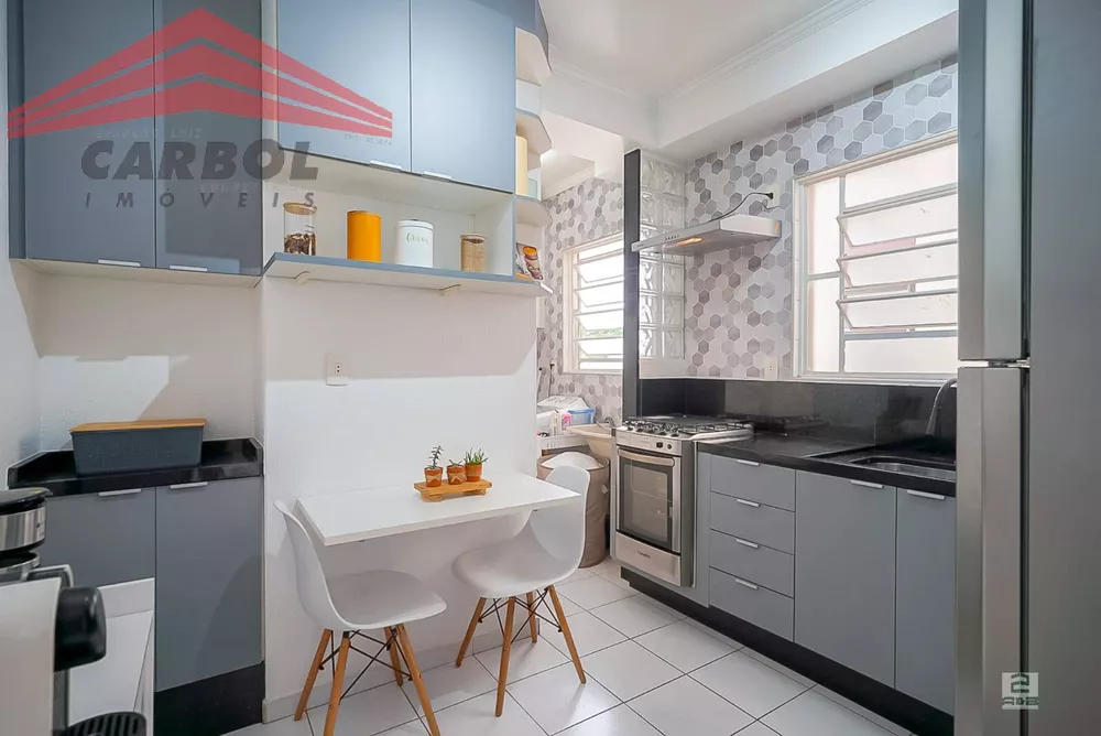 Apartamento à venda com 2 quartos, 50m² - Foto 4