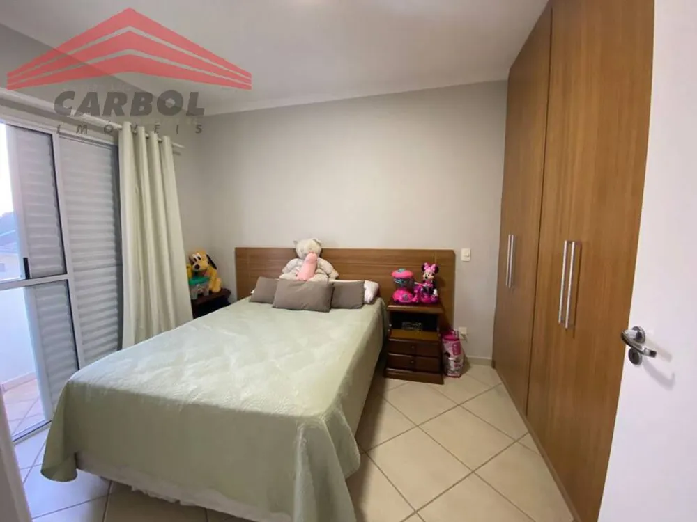 Casa de Condomínio, 3 quartos - Foto 4
