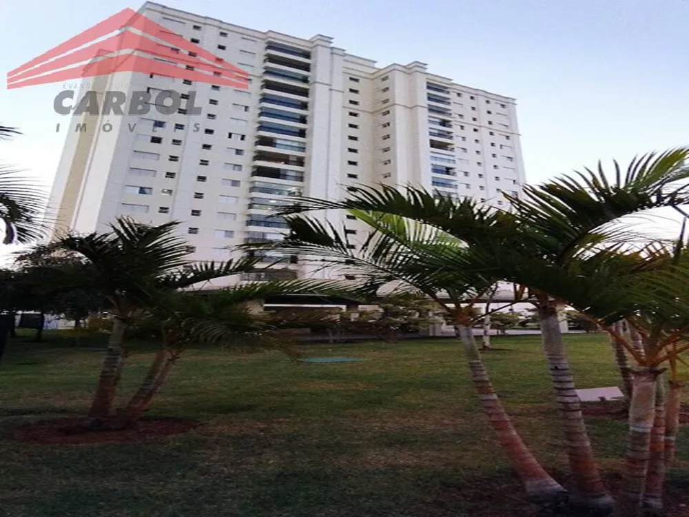 Apartamento, 3 quartos, 131 m² - Foto 1