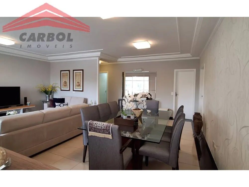 Apartamento, 3 quartos, 180 m² - Foto 4