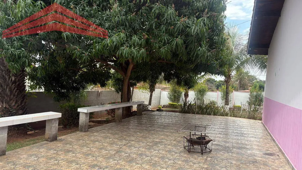 Chácara, 4 quartos, 2000 m² - Foto 7