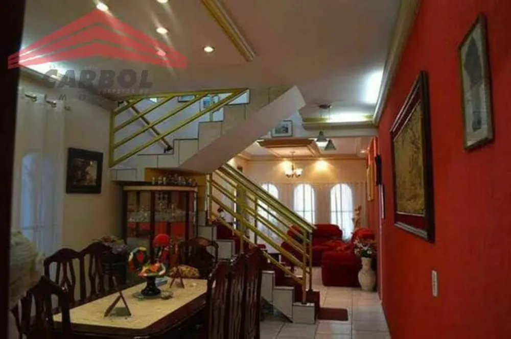 Casa, 4 quartos, 283 m² - Foto 1