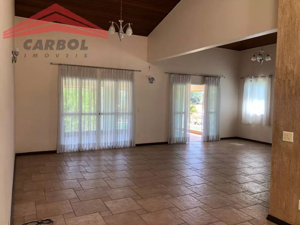 Casa de Condomínio à venda com 4 quartos, 480m² - Foto 1