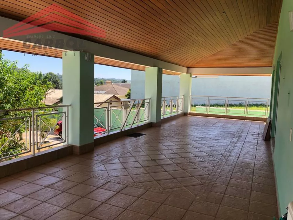 Casa de Condomínio à venda com 4 quartos, 480m² - Foto 3