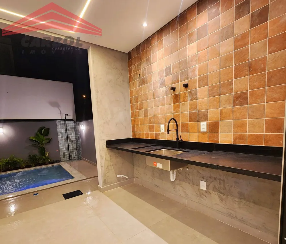 Casa de Condomínio, 3 quartos - Foto 6