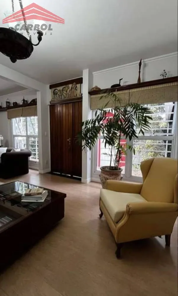 Casa, 5 quartos, 192 m² - Foto 1