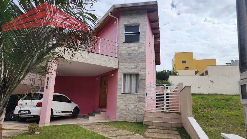 Casa de Condomínio, 3 quartos - Foto 1