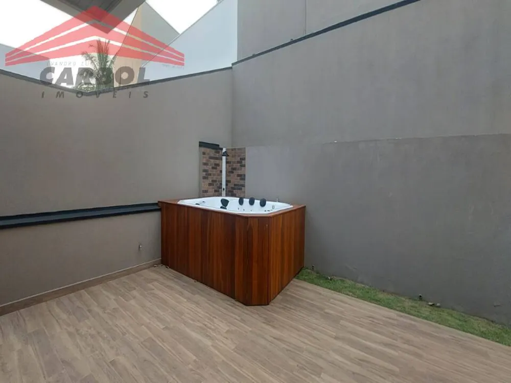 Casa de Condomínio, 3 quartos - Foto 4