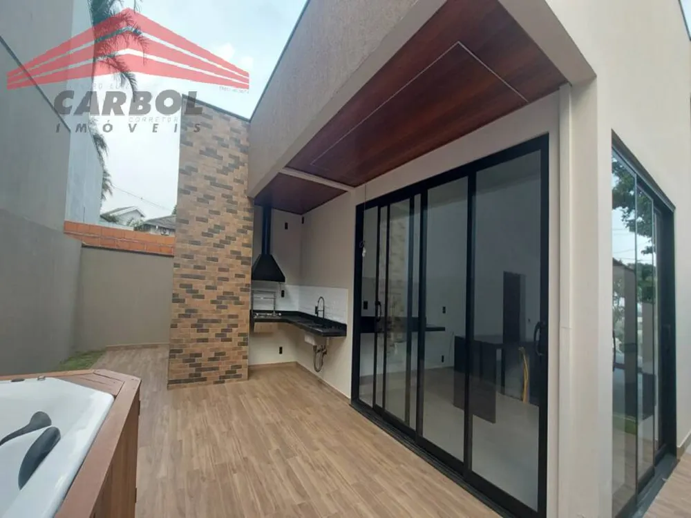 Casa de Condomínio, 3 quartos - Foto 2