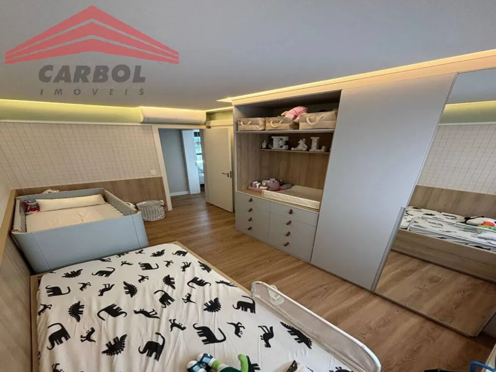 Apartamento, 3 quartos, 127 m² - Foto 5