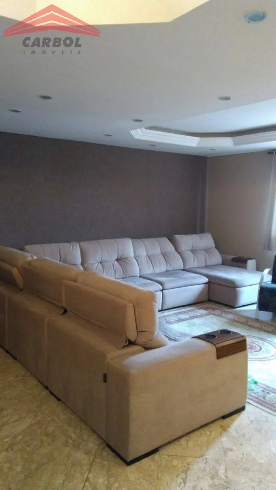 Casa, 4 quartos, 460 m² - Foto 9