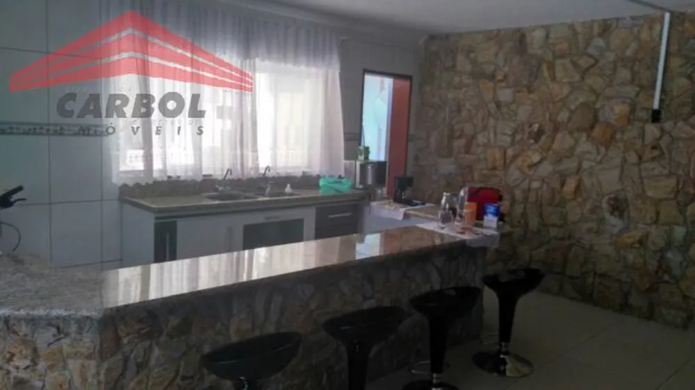 Casa, 4 quartos, 460 m² - Foto 1