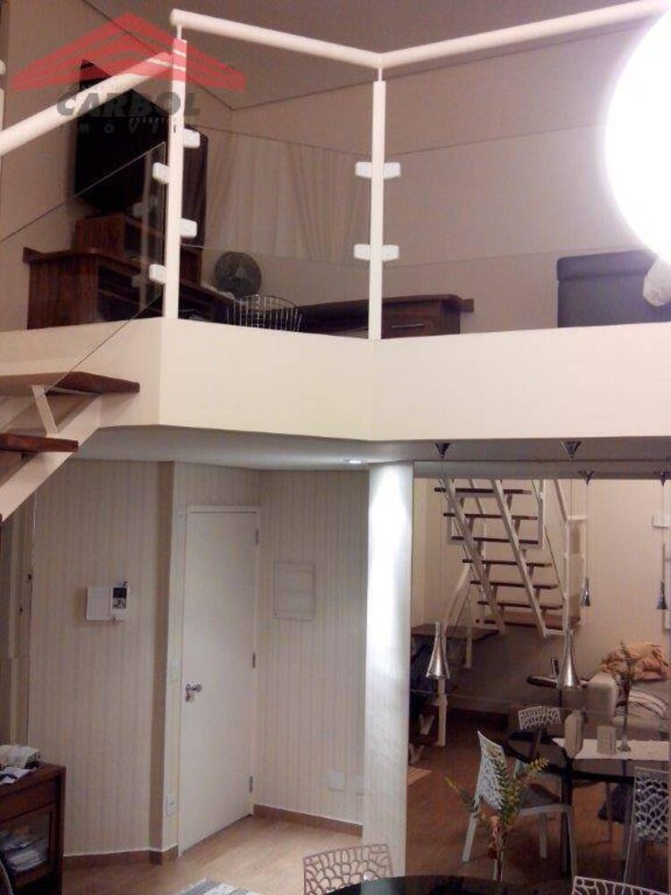 Apartamento para alugar com 1 quarto, 72m² - Foto 3