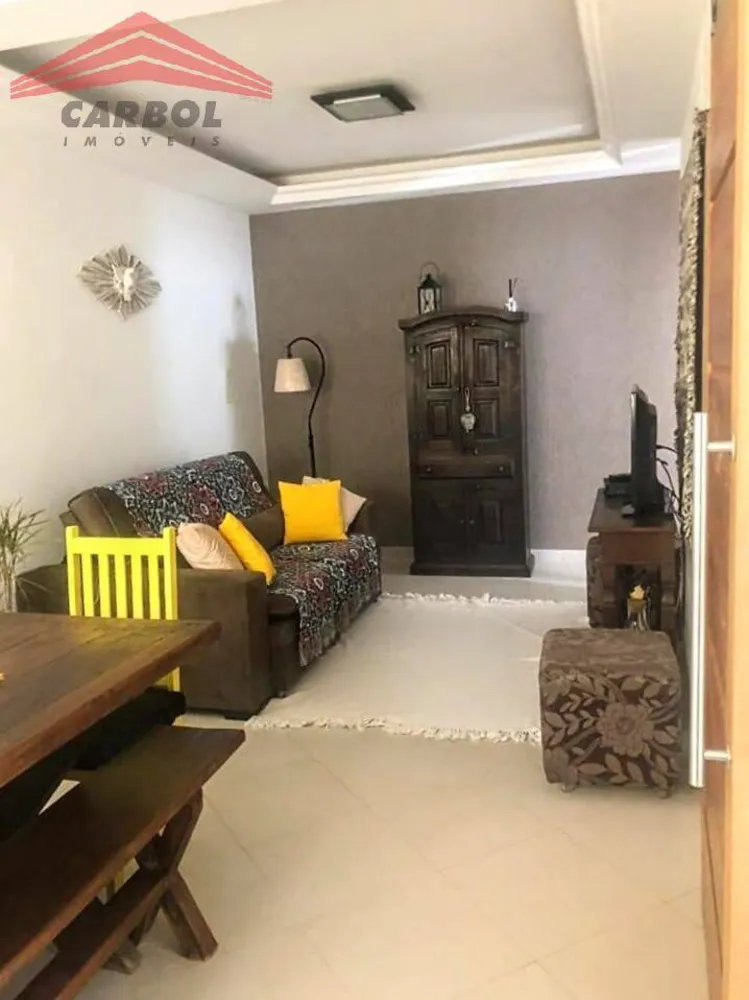 Casa, 3 quartos, 119 m² - Foto 2