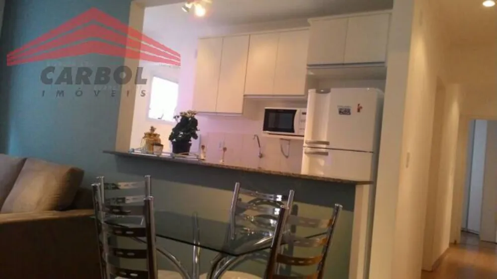 Apartamento, 2 quartos, 50 m² - Foto 2