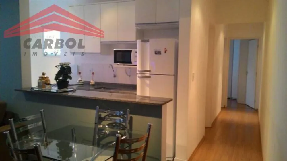 Apartamento, 2 quartos, 50 m² - Foto 3