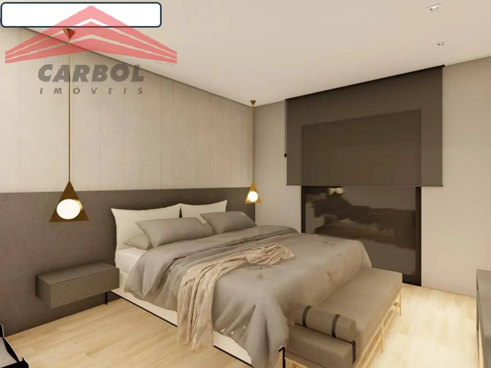 Casa de Condomínio, 4 quartos - Foto 1