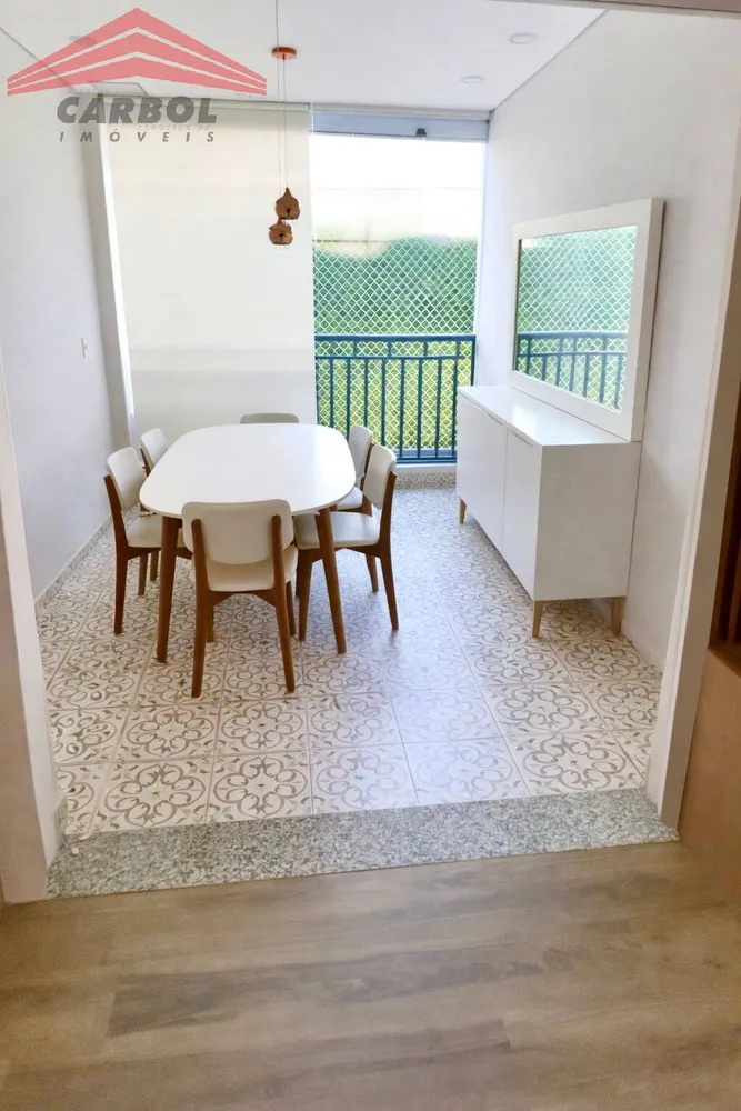 Apartamento, 3 quartos, 83 m² - Foto 9