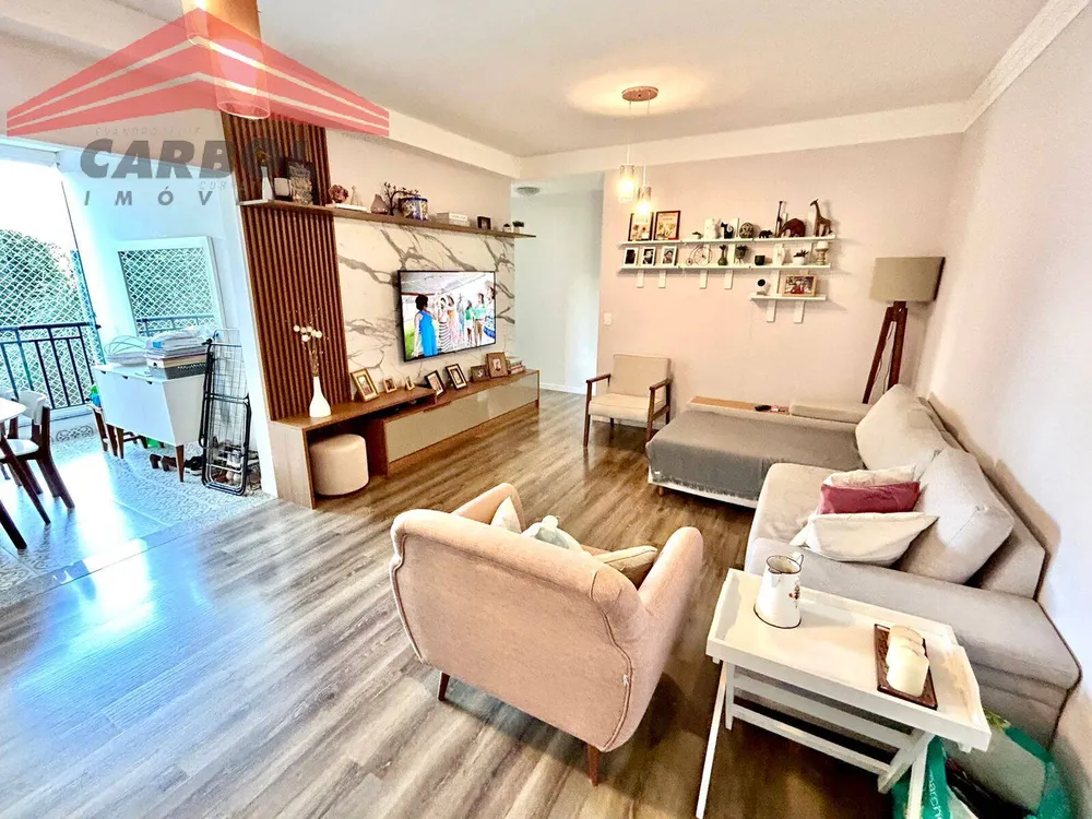 Apartamento, 3 quartos, 83 m² - Foto 5