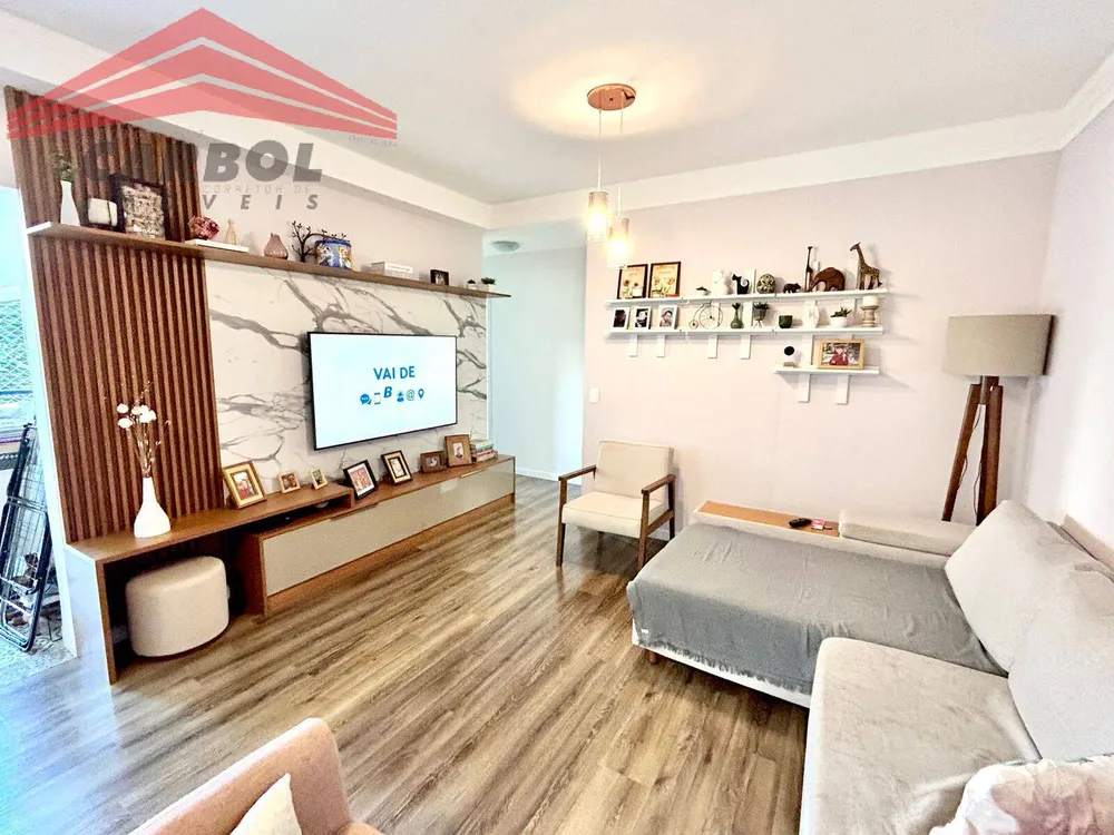 Apartamento, 3 quartos, 83 m² - Foto 3