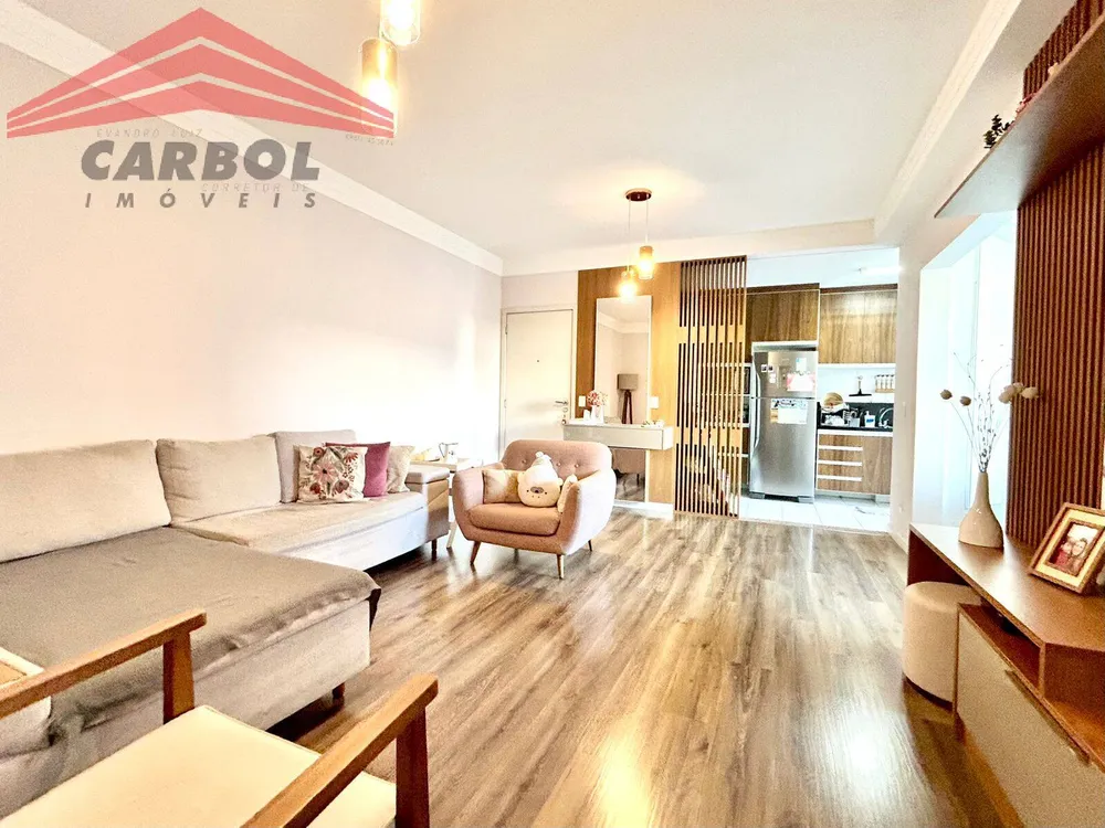 Apartamento, 3 quartos, 83 m² - Foto 1