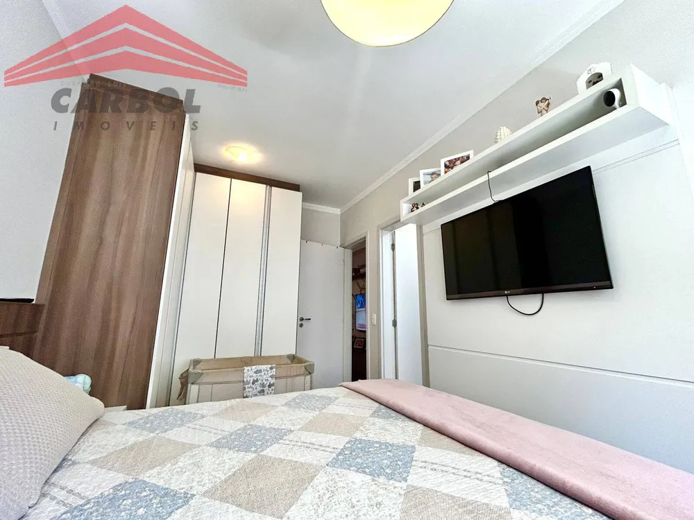 Apartamento, 3 quartos, 83 m² - Foto 3