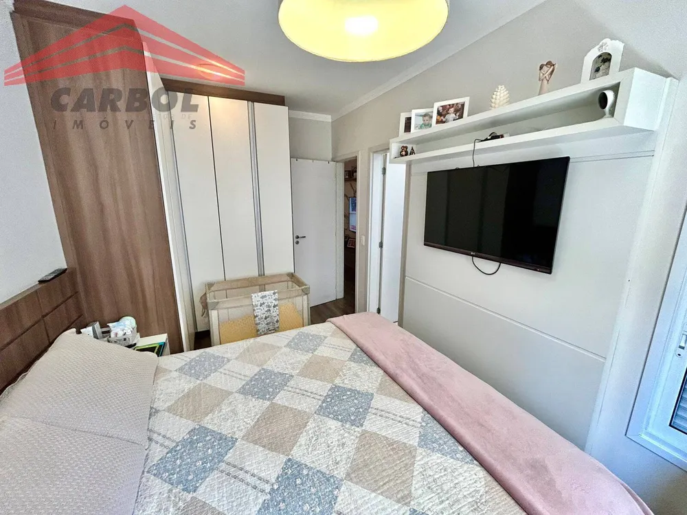 Apartamento, 3 quartos, 83 m² - Foto 4