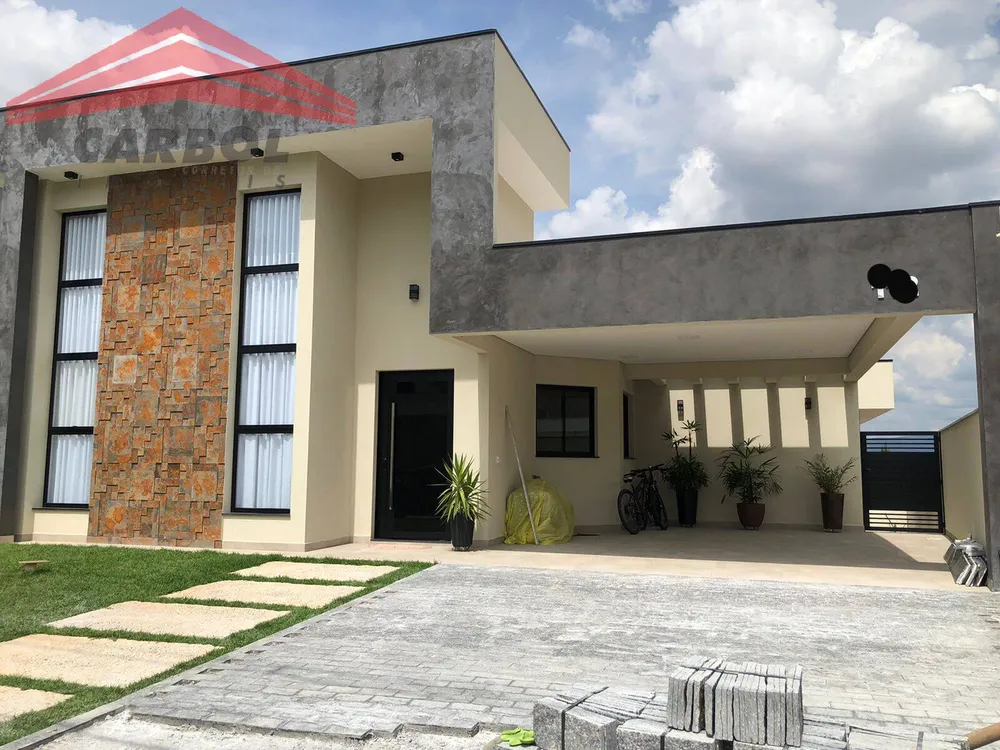 Casa de Condomínio, 3 quartos - Foto 2