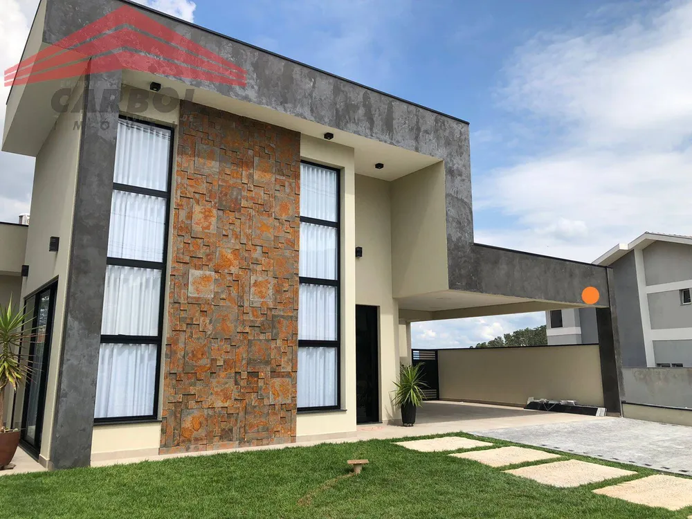 Casa de Condomínio, 3 quartos - Foto 1