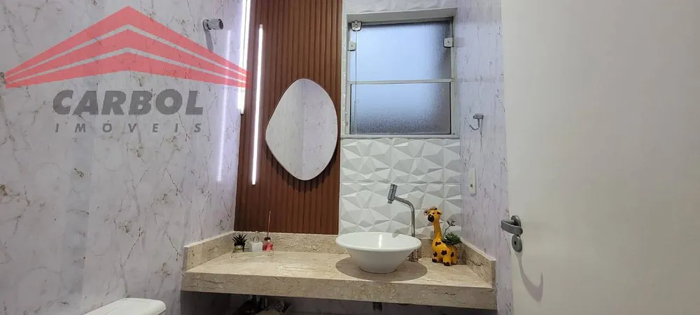 Casa de Condomínio, 3 quartos - Foto 12