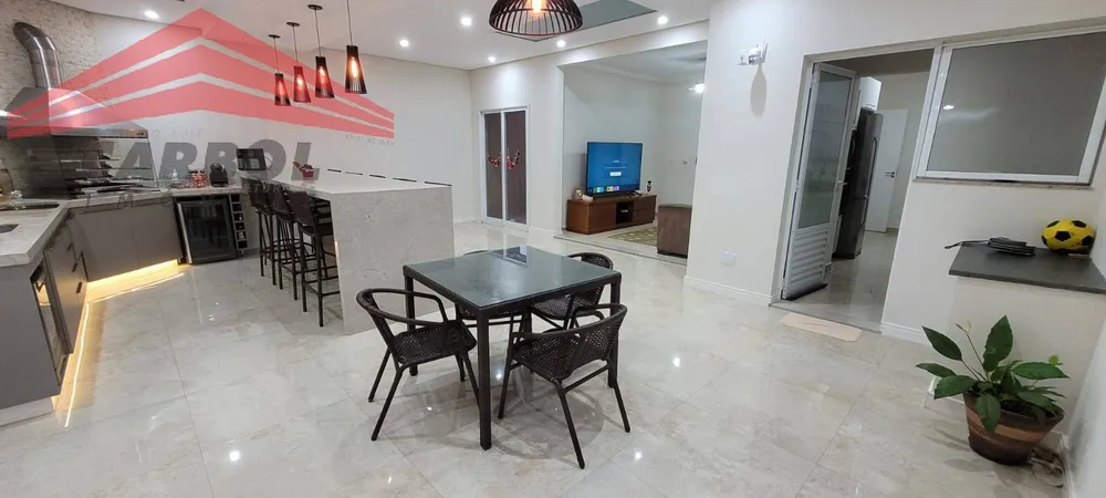 Casa de Condomínio, 3 quartos - Foto 6