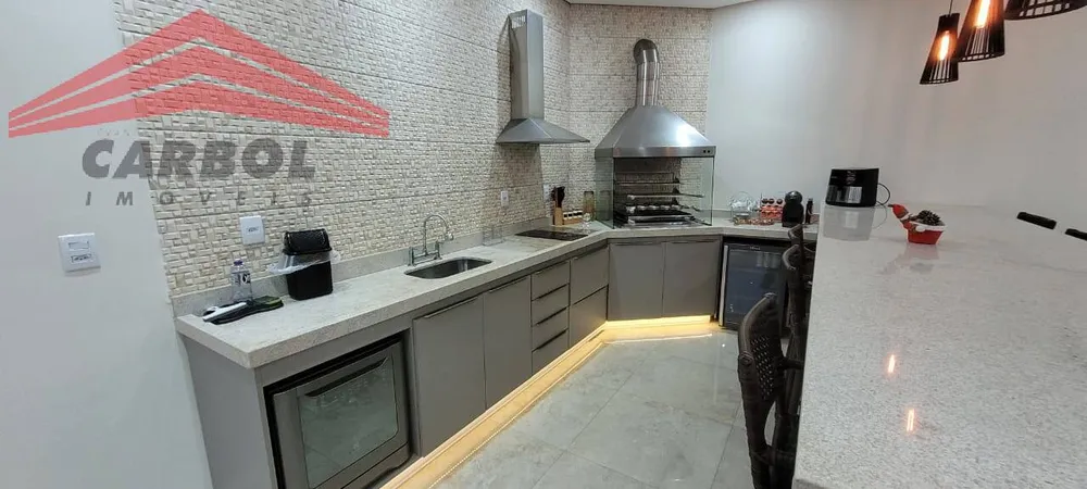 Casa de Condomínio, 3 quartos - Foto 7