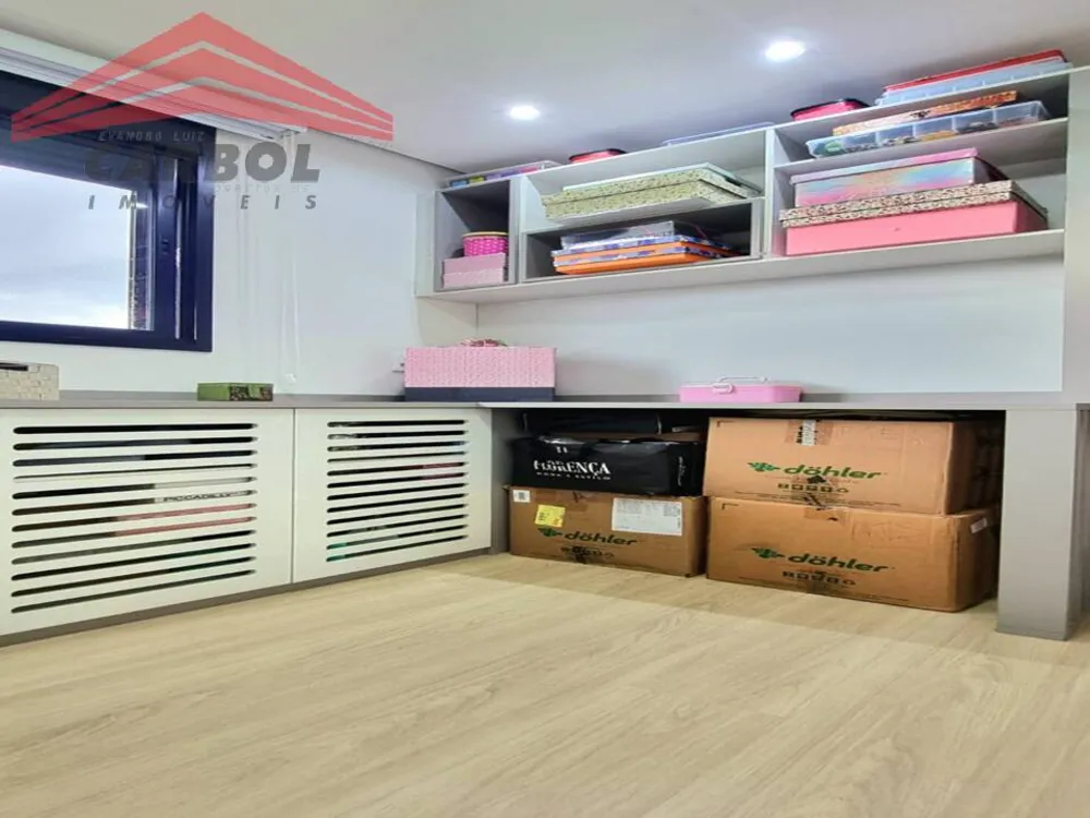 Apartamento, 3 quartos, 107 m² - Foto 12