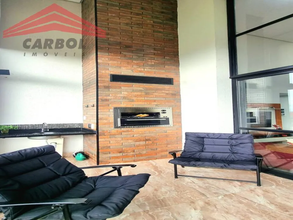 Apartamento, 3 quartos, 107 m² - Foto 2