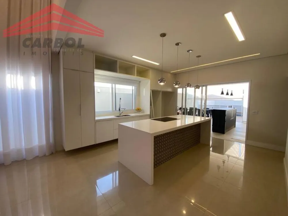 Casa de Condomínio, 3 quartos - Foto 4