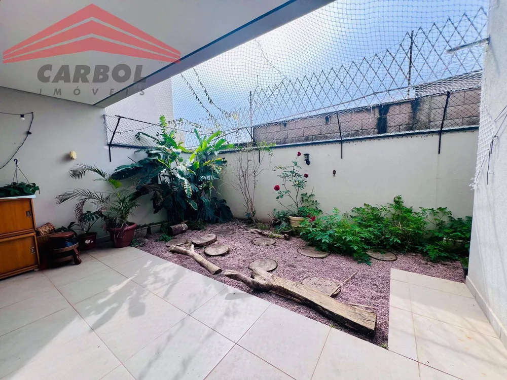 Casa de Condomínio, 3 quartos - Foto 4