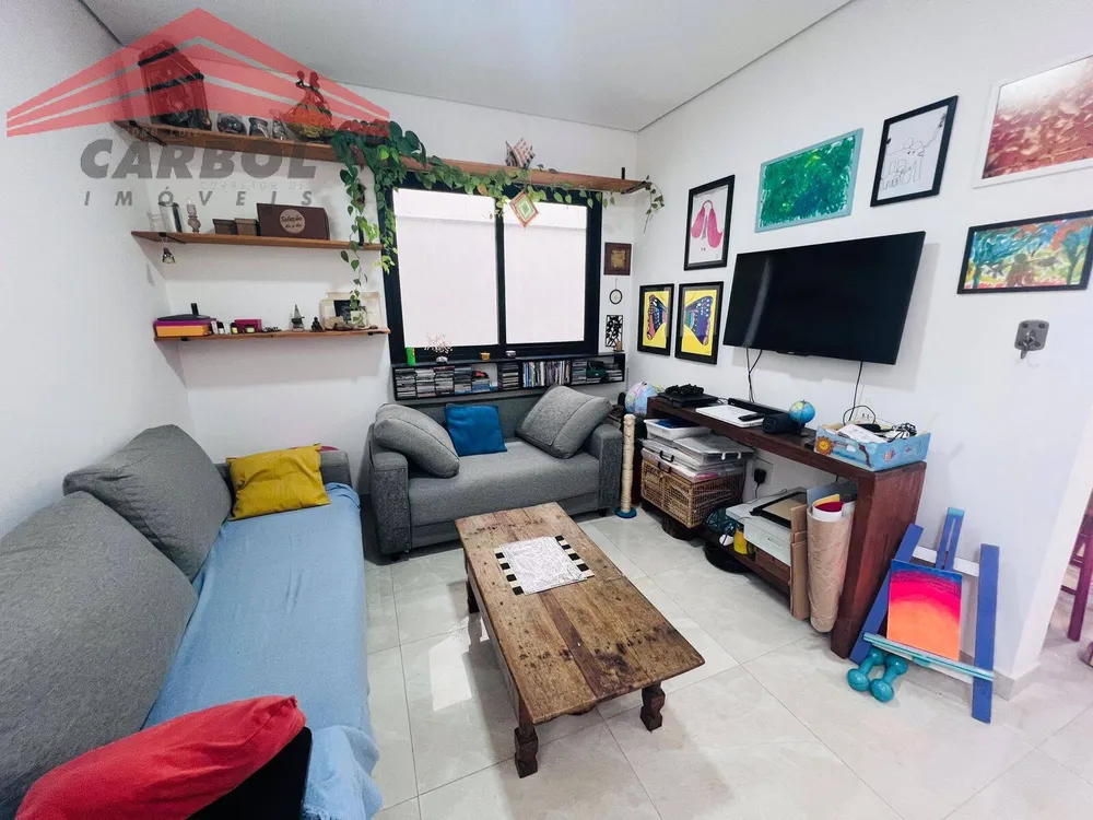 Casa de Condomínio, 3 quartos - Foto 1