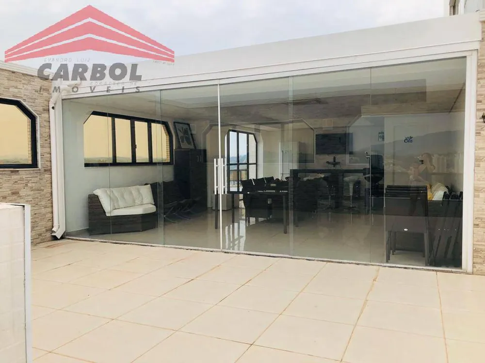 Apartamento, 3 quartos, 280 m² - Foto 2