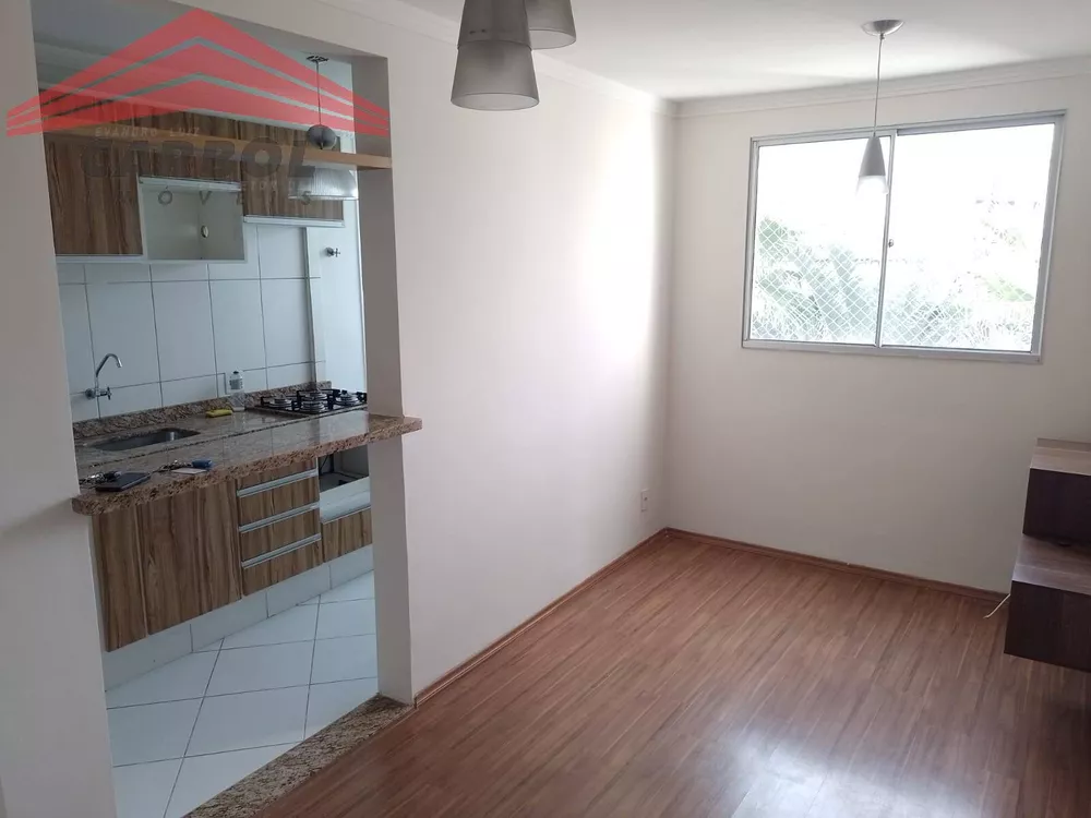 Apartamento para alugar com 3 quartos, 70m² - Foto 3