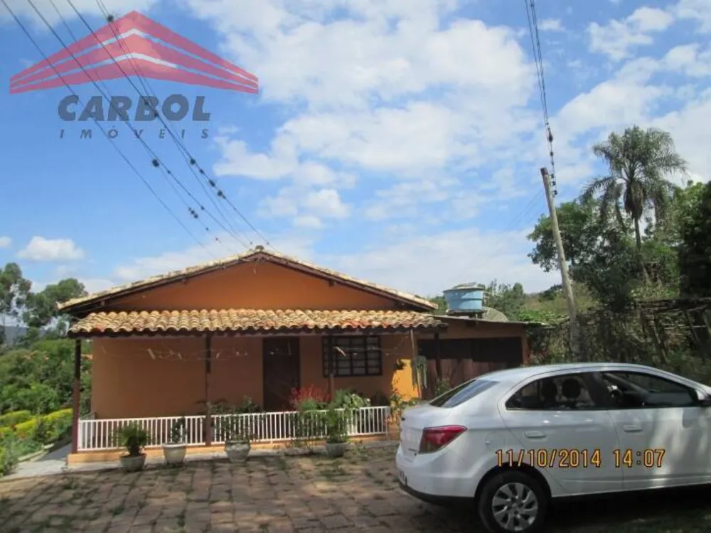 Sítio, 3 quartos - Foto 2