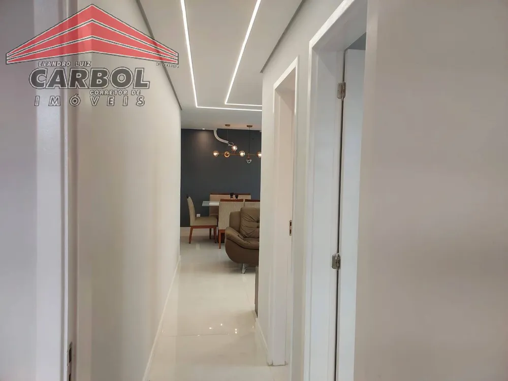 Apartamento, 2 quartos, 68 m² - Foto 9