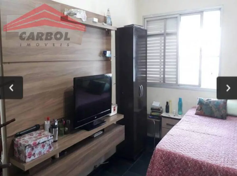 Apartamento à venda com 3 quartos, 139m² - Foto 4