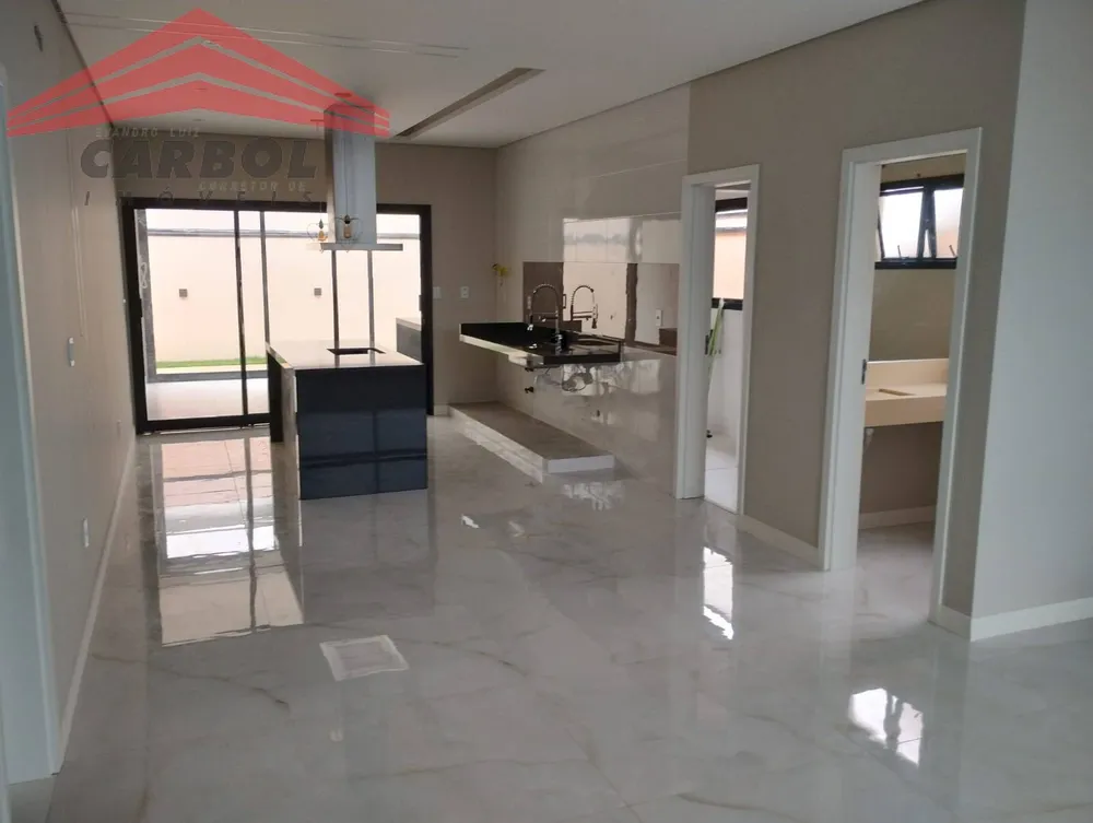 Casa de Condomínio, 3 quartos - Foto 4