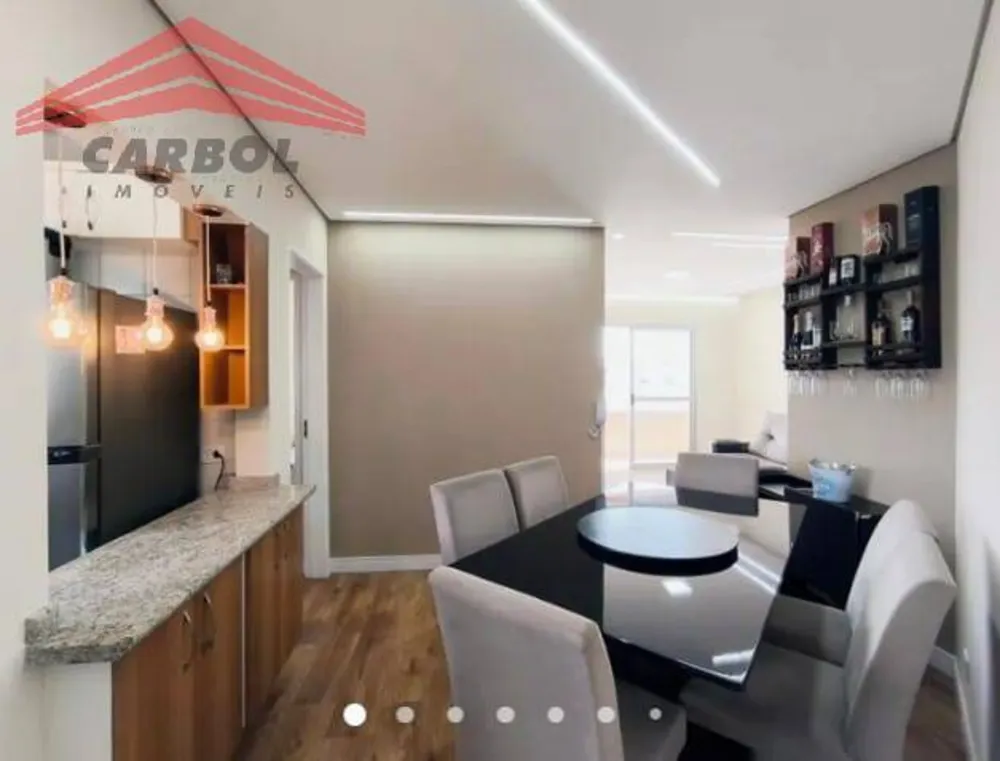 Apartamento, 2 quartos, 62 m² - Foto 1