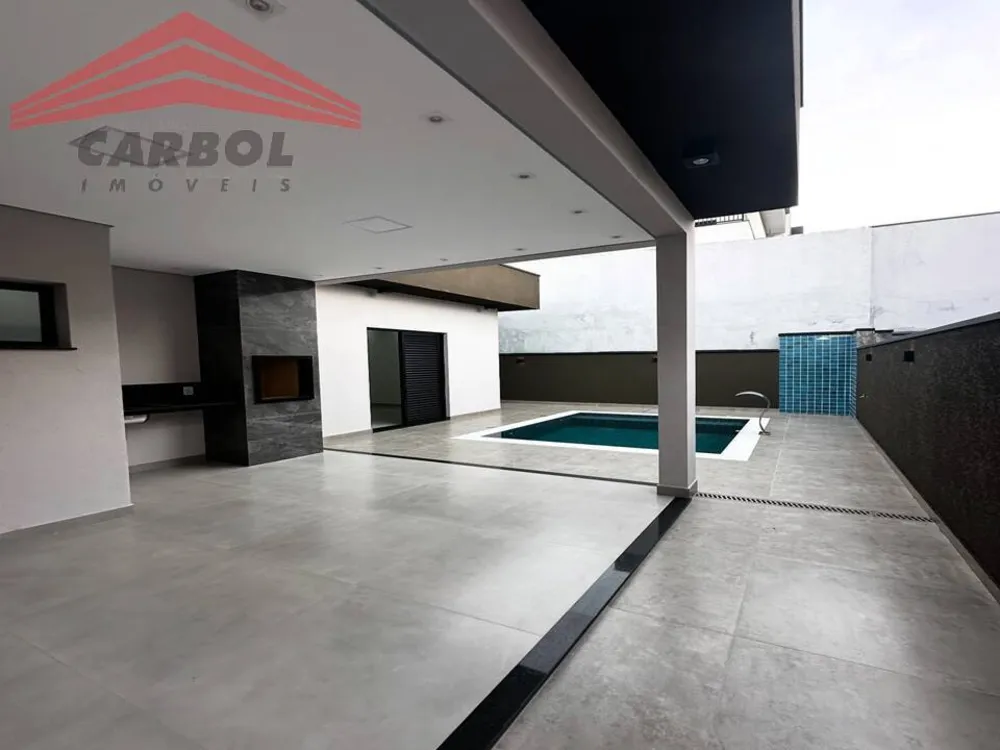 Casa de Condomínio, 3 quartos - Foto 4