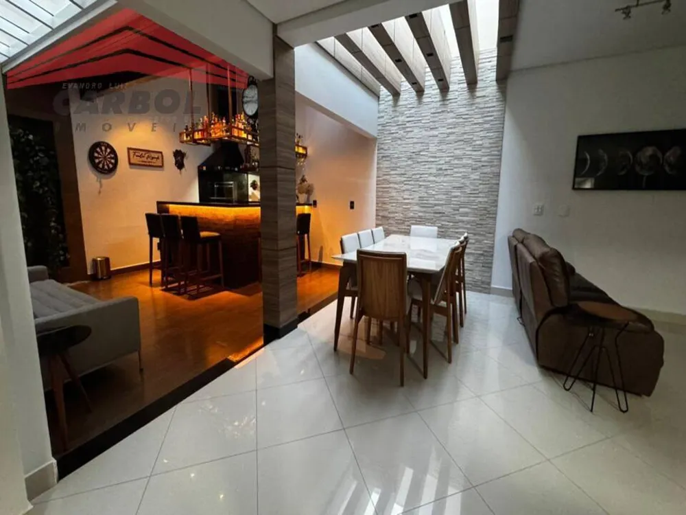 Casa de Condomínio, 4 quartos - Foto 2