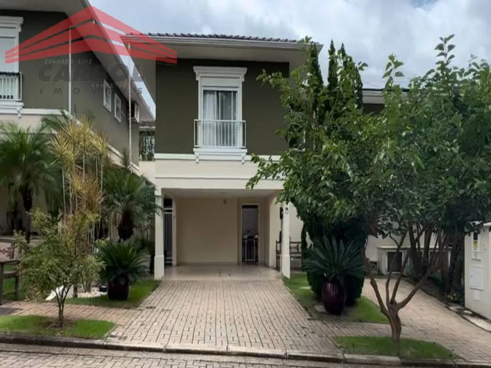 Casa de Condomínio, 4 quartos - Foto 1