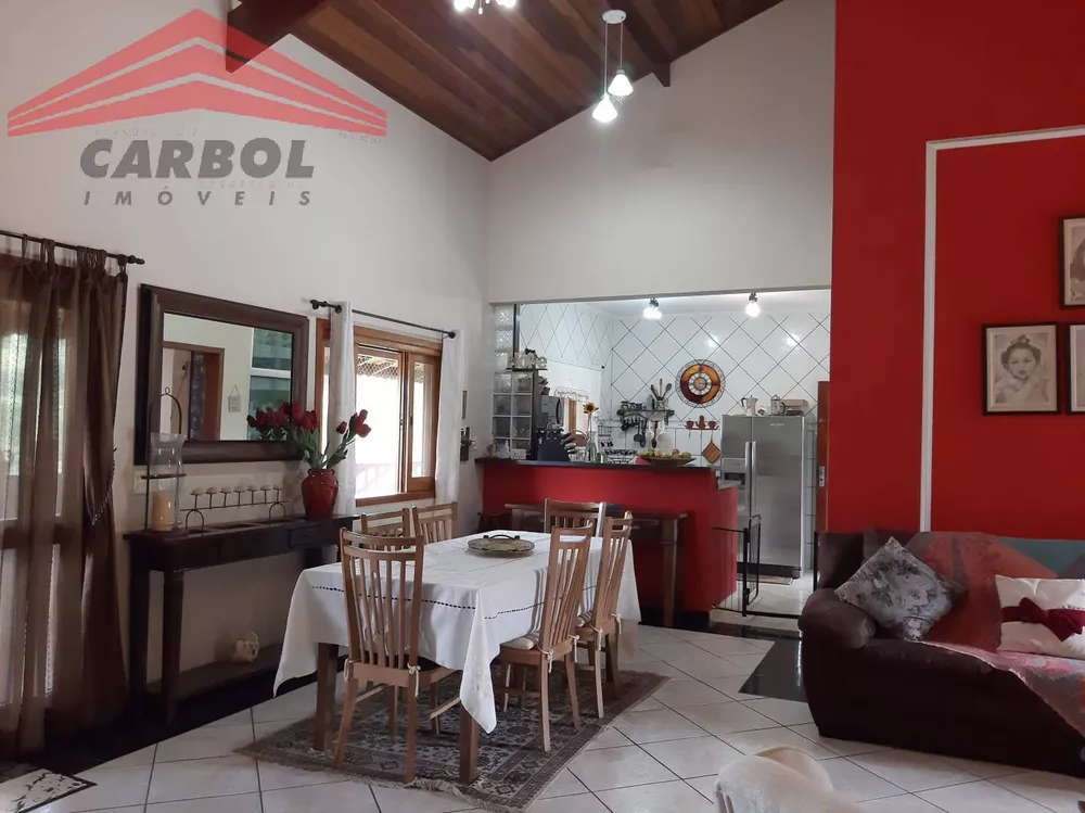 Casa de Condomínio à venda com 5 quartos, 360m² - Foto 3